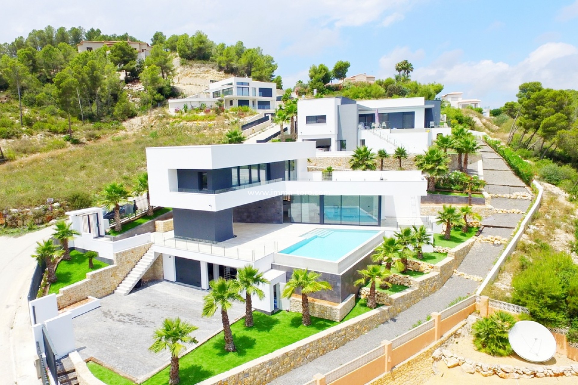 Nueva construcción  - Villas - Javea - Tosalet
