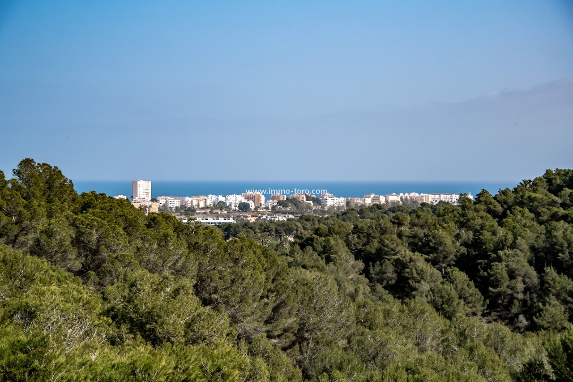 Nueva construcción  - Villas - Javea - Tosalet