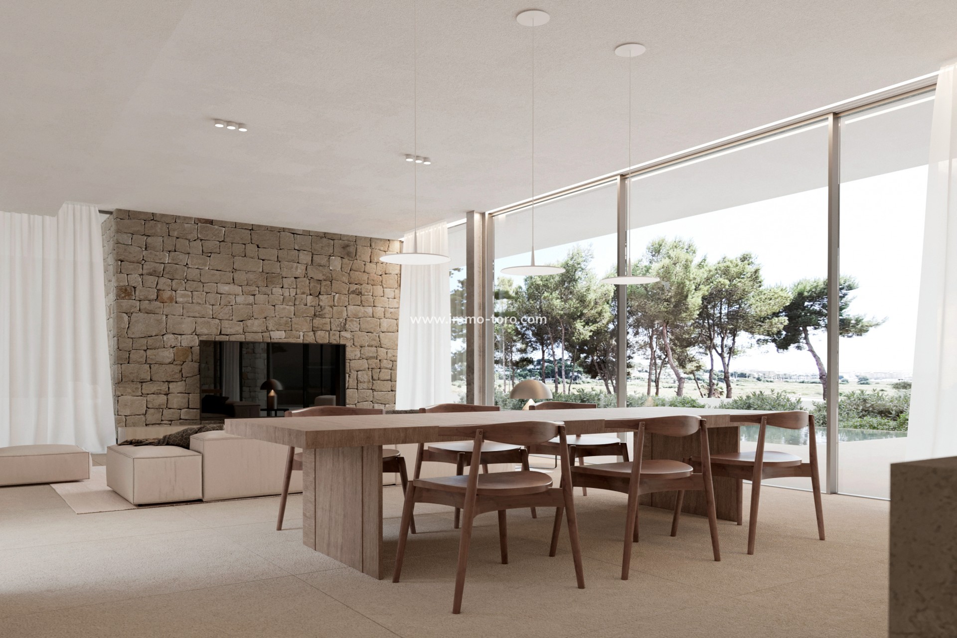 Nueva construcción  - Villas - Moraira - La sabatera