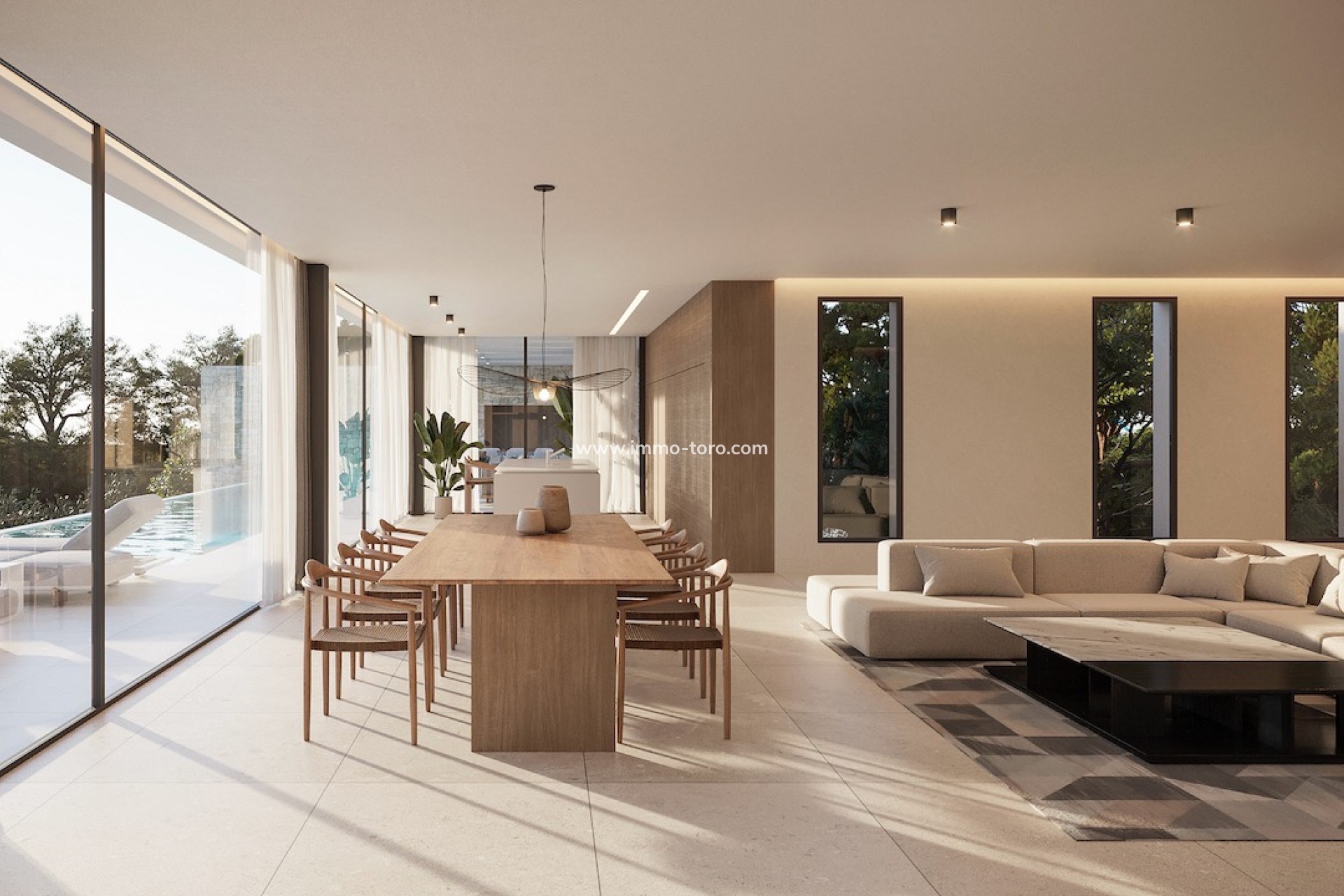 Nueva construcción  - Villas - Moraira - Moravit