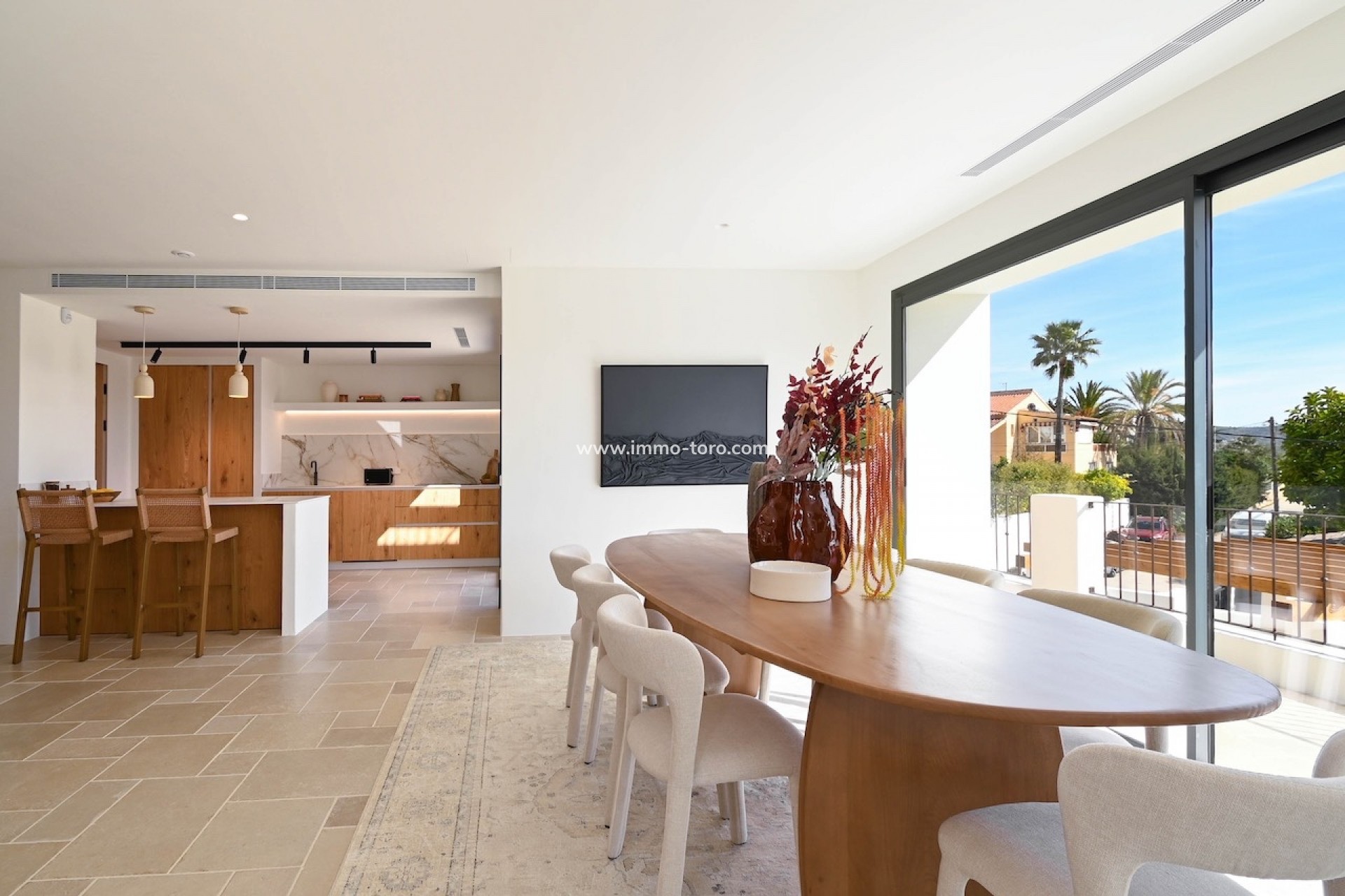 Nueva construcción  - Villas - Moraira - Pinar del Advocat