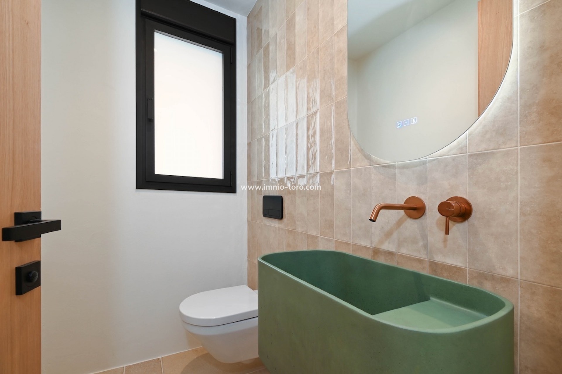 Nueva construcción  - Villas - Moraira - Pinar del Advocat