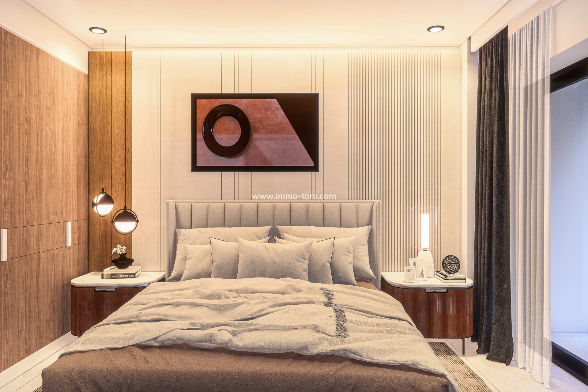 Nueva construcción  - Villas - Pedreguer - MONTE SOLANA