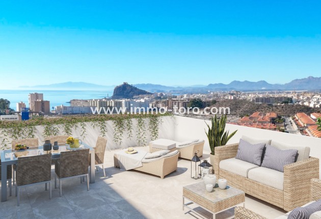 Penthouse - New Build - Aguilas - Águilas