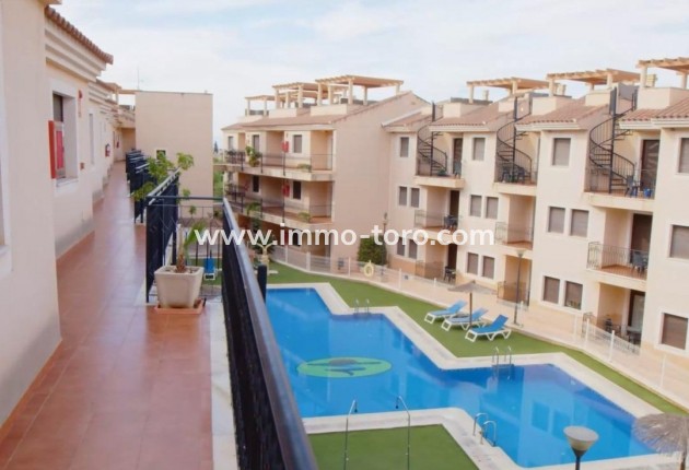 Penthouse - New Build - Aguilas - Collados