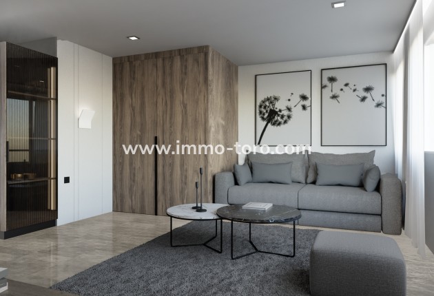 Penthouse - New Build - Alicante - Alicante (Alacant)