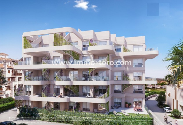Penthouse - New Build - BAÑOS Y MENDIGO - El Valle Golf