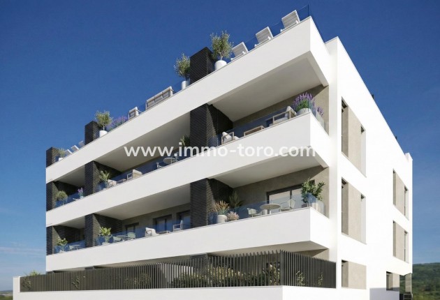 Penthouse - New Build - Benijófar - Benijófar