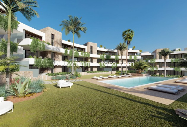 Penthouse - New Build - Cartagena - Cartagena