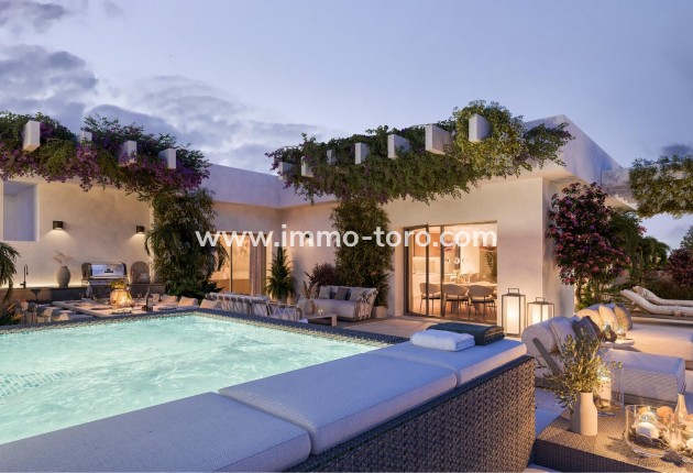 Penthouse - New Build - Casares - Casares Golf