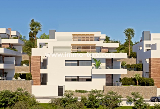 Penthouse - New Build - Cumbre del Sol - Cumbre del Sol