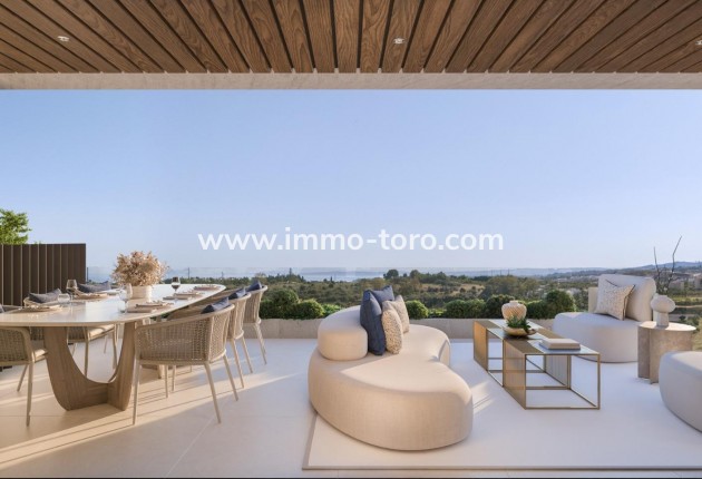 Penthouse - New Build - Estepona - Cancelada