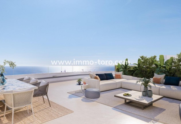 Penthouse - New Build - Estepona - Las Mesas