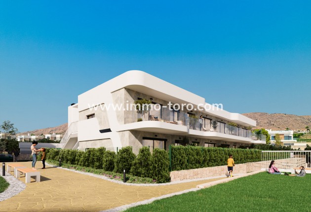 Penthouse - New Build - Finestrat - ITH-81847
