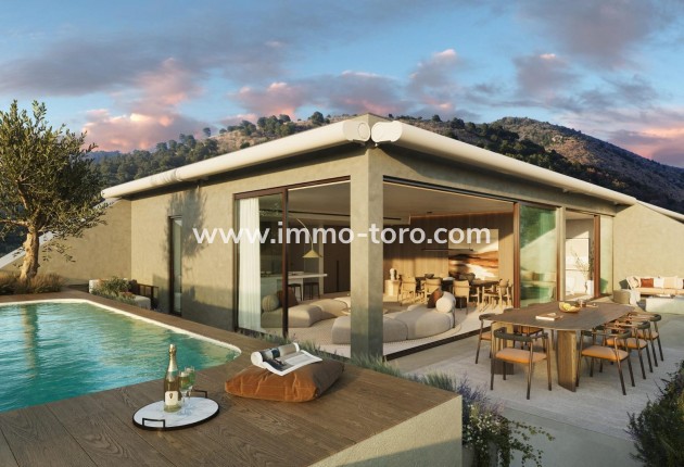 Penthouse - New Build - Fuengirola - Higueron