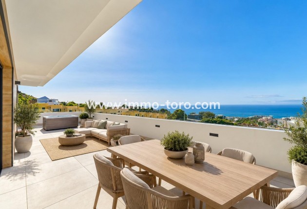 Penthouse - New Build - Fuengirola - Higueron