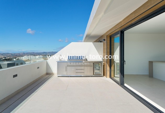 Penthouse - New Build - Fuengirola - Higueron