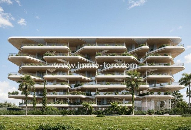 Penthouse - New Build - Fuengirola - Parque de la Loma