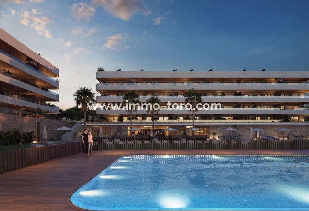 Penthouse - New Build - Fuengirola - REX-28821