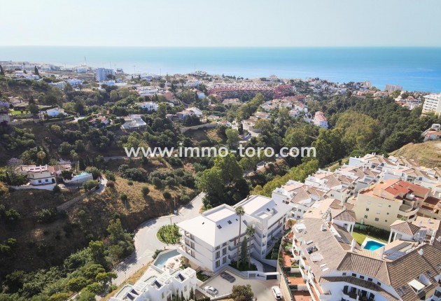 Penthouse - New Build - Fuengirola - Torreblanca