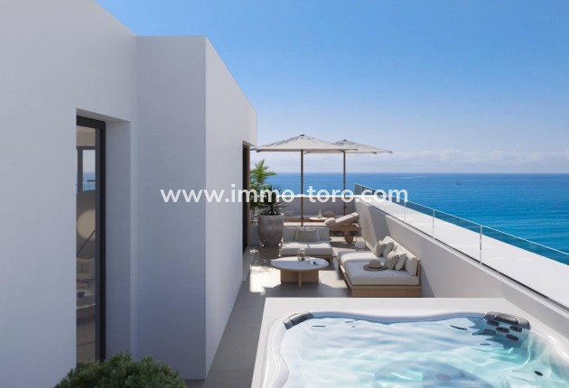 Penthouse - New Build - Fuengirola - Torreblanca