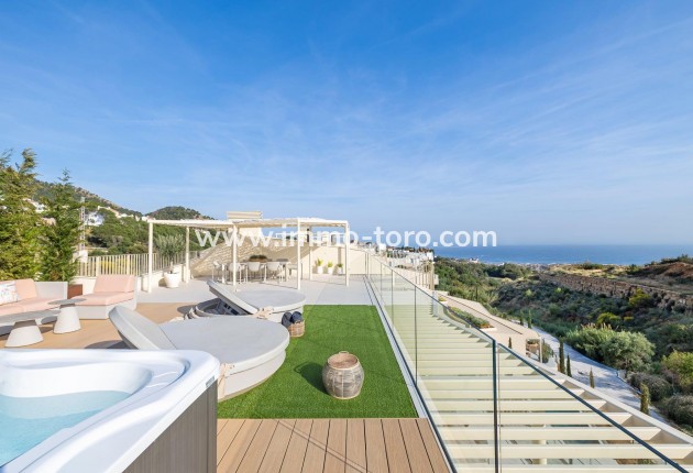 Penthouse - New Build - Fuengirola - Urb. Buenavista
