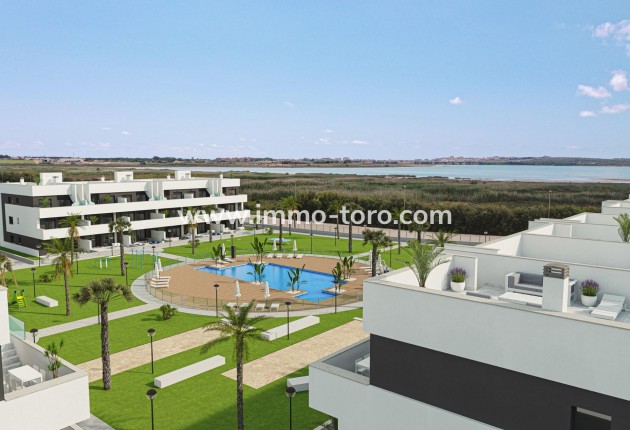 Penthouse - New Build - Guardamar - El Raso