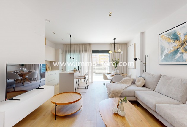 Penthouse - New Build - Guardamar - Guardamar del Segura