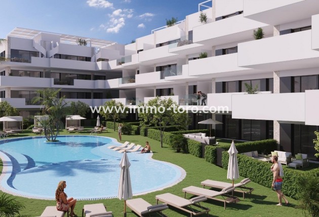 Penthouse - New Build - La Nucia - Ciudad del Deporte