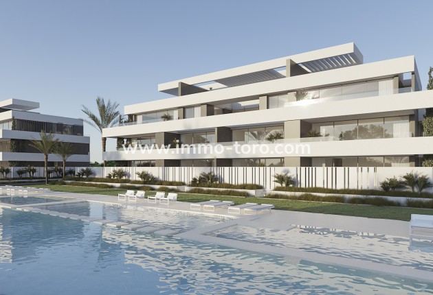 Penthouse - New Build - la Nucia - La Nucía