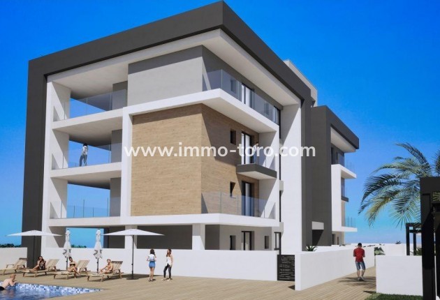 Penthouse - New Build - Los Alcázares - Euro Roda