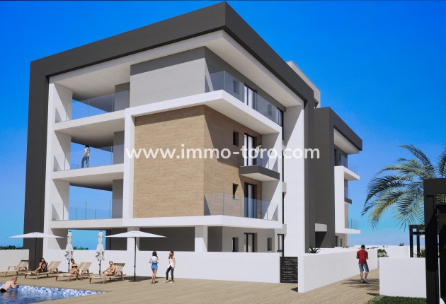 Penthouse - New Build - Los Alcázares - Los Alcázares