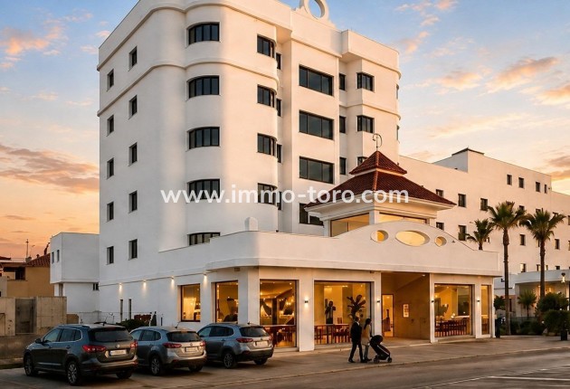 Penthouse - New Build - Los Alcázares - Playa Lo Sola