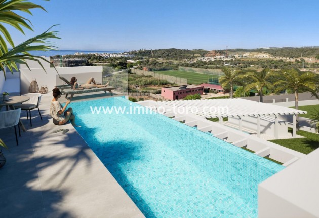 Penthouse - New Build - Málaga - Arroyo enmedio