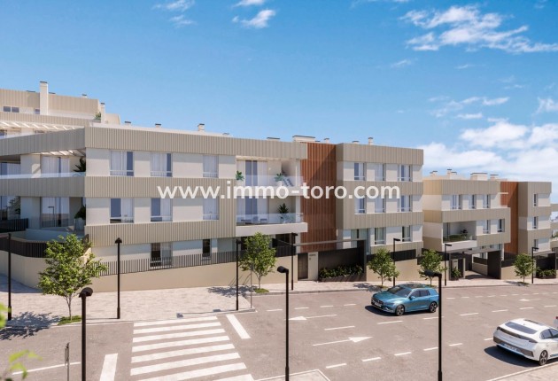 Penthouse - New Build - Málaga - Costa Del Sol