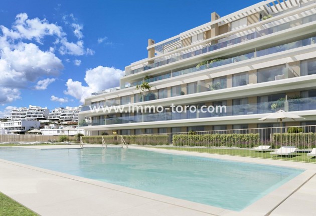 Penthouse - New Build - Málaga - Costa Del Sol