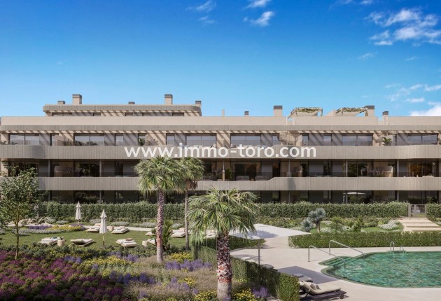 Penthouse - New Build - Málaga - El Paraiso Golf Club