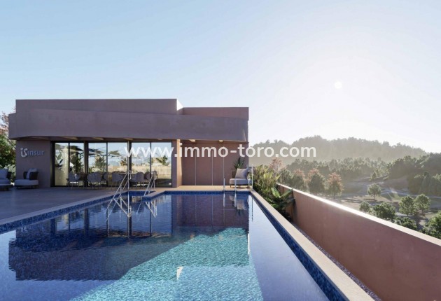 Penthouse - New Build - Málaga - Estepona Golf