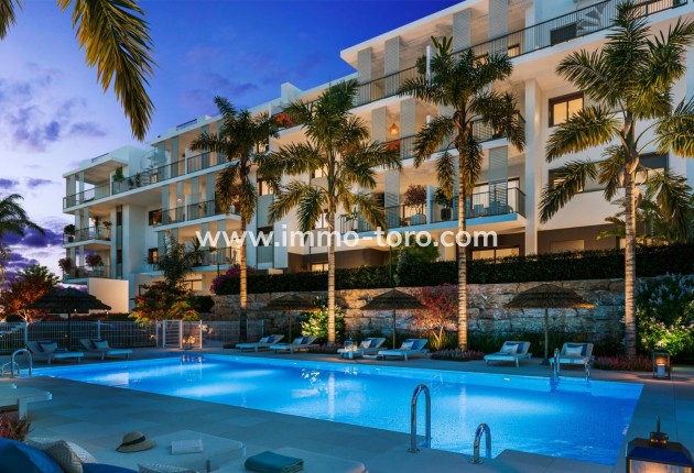 Penthouse - New Build - Málaga - Playa La Rada