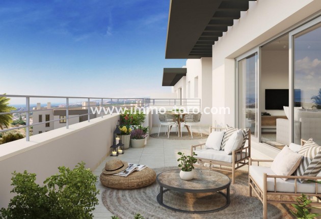 Penthouse - New Build - Málaga - Valle Romano Golf
