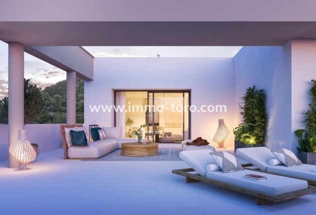 Penthouse - New Build - Málaga - Valle Romano Golf