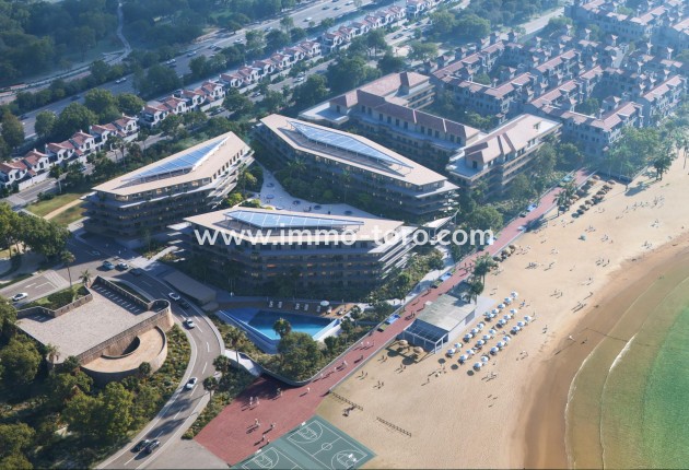 Penthouse - New Build - Manilva - Castillo de la Duquesa