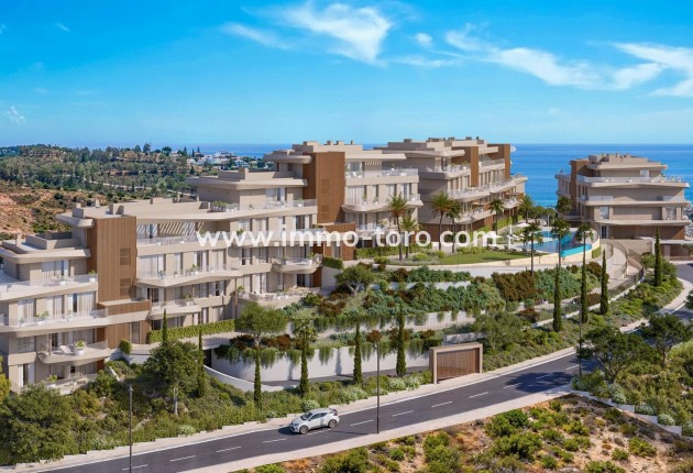 Penthouse - New Build - Mijas - La Cala