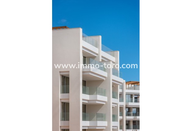 Penthouse - New Build - Orihuela - Orihuela Costa