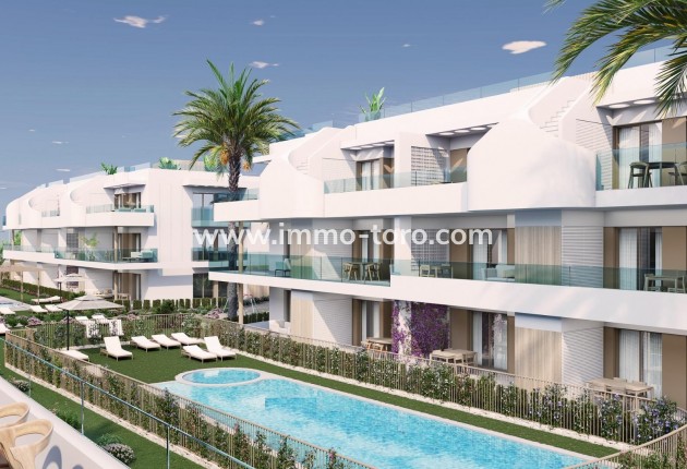 Penthouse - New Build - Pilar de la Horadada - Pilar de la Horadada