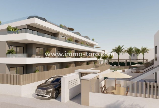 Penthouse - New Build - Pilar de la Horadada - Pilar De La Horadada