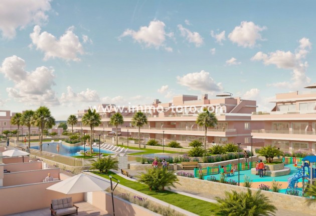 Penthouse - New Build - Pilar de la Horadada - Pilar De La Horadada