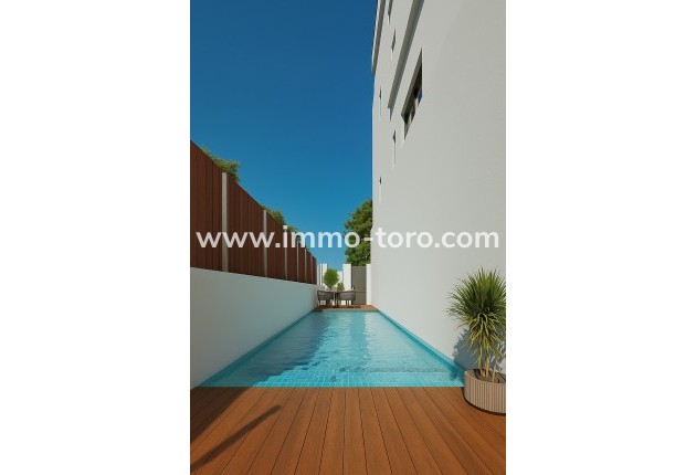 Penthouse - New Build - San Pedro del Pinatar - San Pedro Del Pinatar