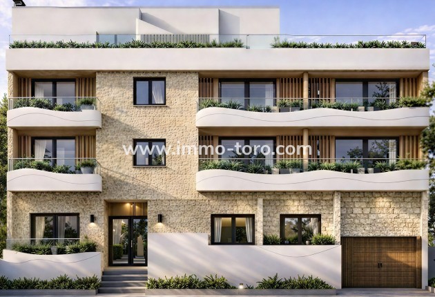 Penthouse - New Build - San Pedro del Pinatar - San Pedro Del Pinatar