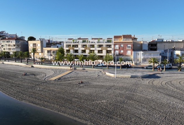 Penthouse - New Build - San Pedro del Pinatar - Villananitos